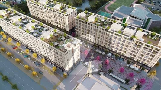 HILL WALK 2 Bed Apartment On Installments