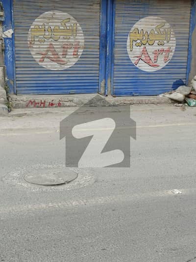 425 Sq. ft. TWO COMMERCIAL SHOPS FOR SALE