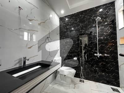 Brand New Designer House For Sale In Sector B 3 Bedroom With Attach Bath Best Location For Living Bahria Enclave Islamabad