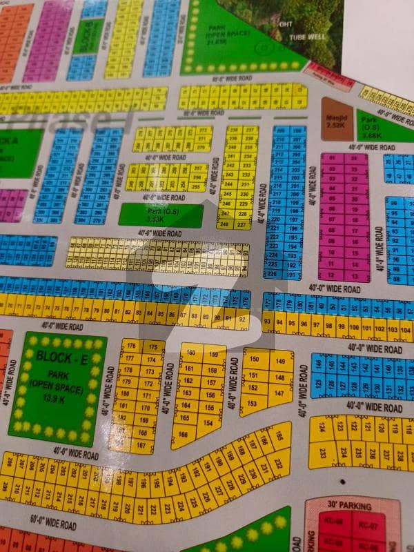 10 MARLA PRIME LOCATION PLOT AVAILABLE FOR SALE 10 MARLA PRIME LOCATION PLOT AVAILABLE FOR SALE