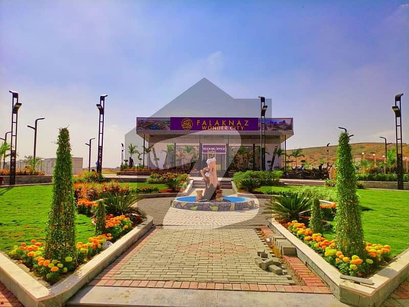 Overseas 80 & 120 Sq. Yards Plots Overseas 80 & 120 Sq. Yards Plots