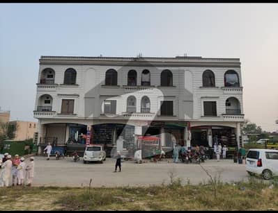Shops Are Available In F-15, Main Service Road, Near Ibrahim Masjad ( Investment Opportunity )