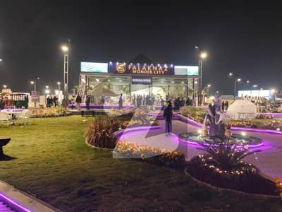 Overseas 133 Sq. Yards Commercial Plots