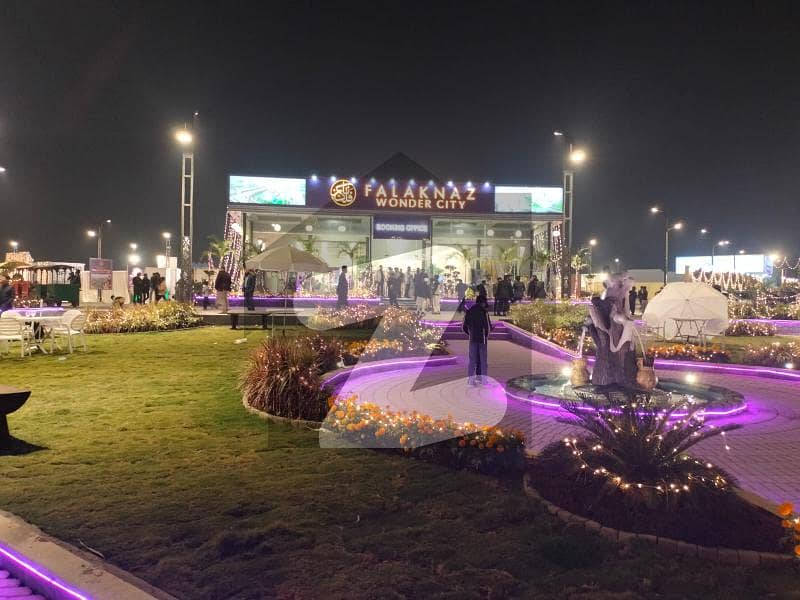 Overseas 133 Sq. Yards Commercial Plots