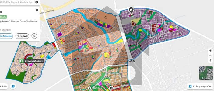 600yds Corner Park Facing Plot available For Sale