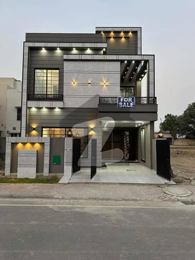 5 Marla House For Sale In Sector C Bahria Town Lahore