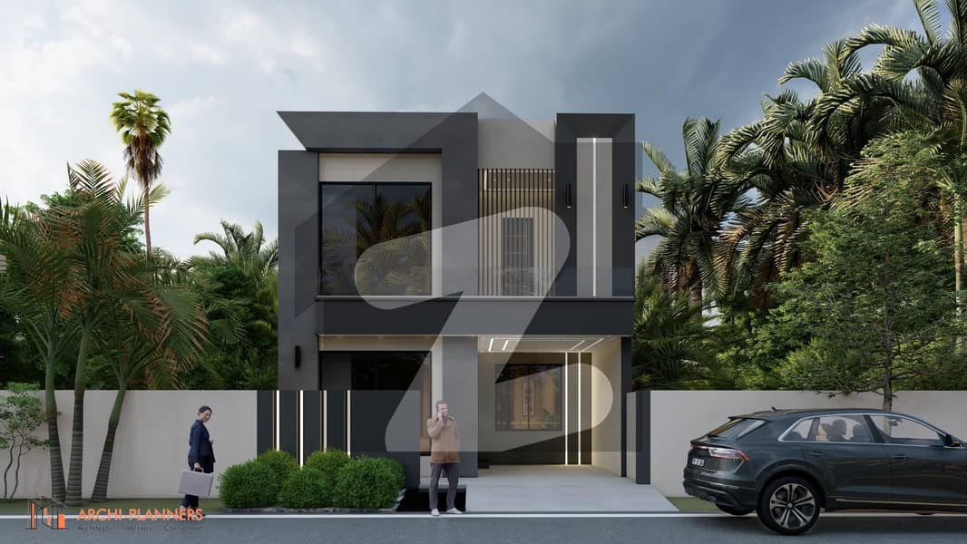 5 MARLA ULTRA MODERN HOUSE FOR SALE 5 MARLA ULTRA MODERN HOUSE FOR SALE