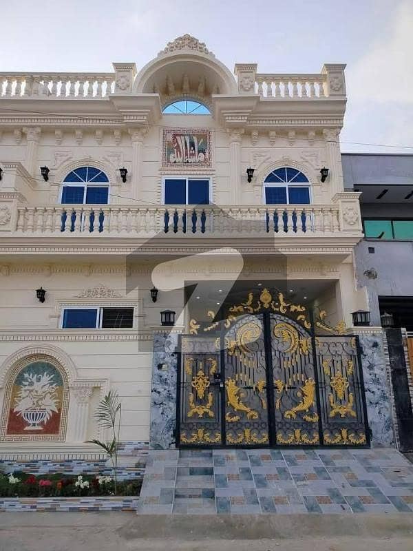 نظیر گارڈن سرگودھا میں 5 کمروں کا 6 مرلہ مکان 2.8 کروڑ میں برائے فروخت۔ نظیر گارڈن سرگودھا میں 5 کمروں کا 6 مرلہ مکان 2.8 کروڑ میں برائے فروخت۔