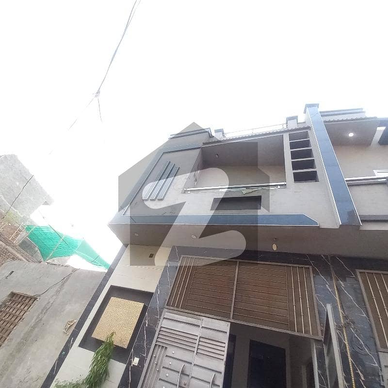 Dubai Real Estate Offer 3 Marly Double Storey Luxury House For Sale At Amir Town Near Canal Road