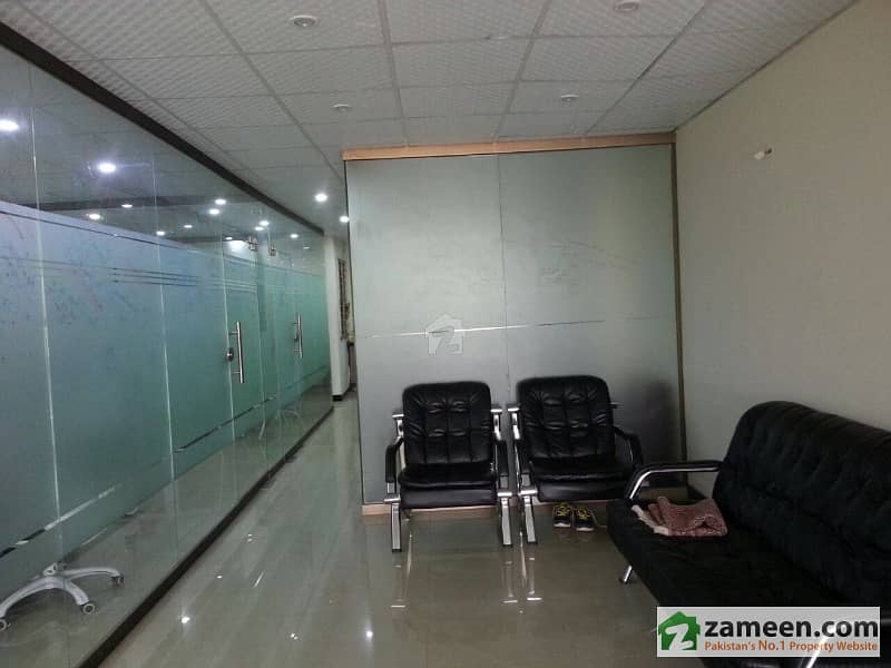 Bahria Town Civic Center Office         For Sale