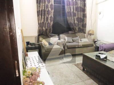 10 Marla Beautiful Furnished Portion Available For Rent
