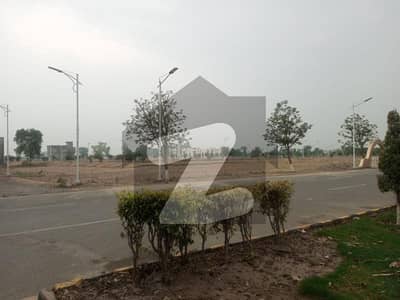 5 Marla Plot for Sale in Zam Zam City Lahore