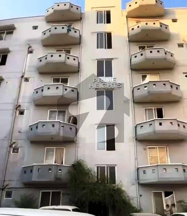 Fresh 1-Bedroom Non-Furnished Flat at Prime Heights, Warsak Road Peshawar Fresh 1-Bedroom Non-Furnished Flat at Prime Heights, Warsak Road Peshawar