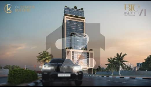 Discover Premier Office Spaces At Balad Trade Centre 06, Strategically Located On Old Queens Road,With Flexible 5 Year Instalment Plans To Suit Your Budget. 