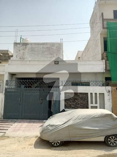 Single Storey House For Sale Near To Park And Masjid