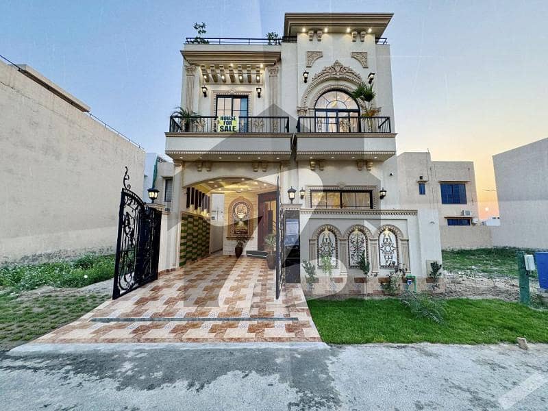 3 Years Installment Plan Luxury 5 Marla Brand New House In Etihad Town Lahore 3 Years Installment Plan Luxury 5 Marla Brand New House In Etihad Town Lahore