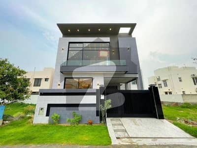 5 Marla Ultra Modern Luxury Bungalow For Rent At Prime Location In Dha Lahore