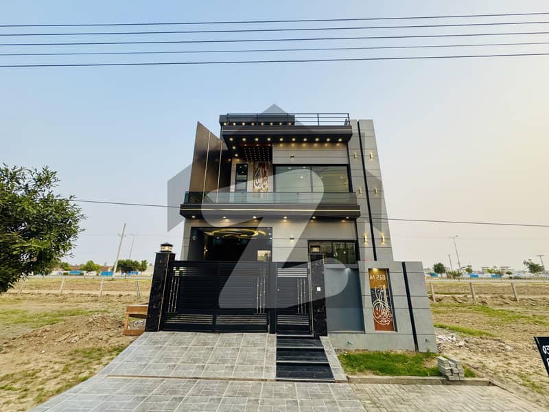 5 Marla House Central Park Lahore 5 Marla House Central Park Lahore