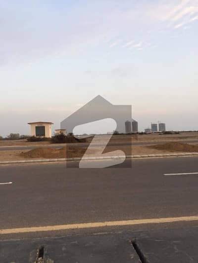 ڈی ایچ اے فیز 8 ایکسٹینشن ڈی ایچ اے فیز 8,ڈی ایچ اے ڈیفینس,کراچی میں 12 مرلہ رہائشی پلاٹ 4.05 کروڑ میں برائے فروخت۔
