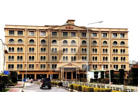 2 BEDS FURNISHED FLAT FOR SALE _Bahria town the Grande phase 3