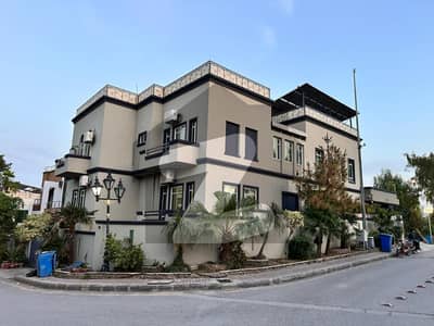 KANAL LUXURY HOUSE FOR RENT BAHRIA TOWN PHASE 3
