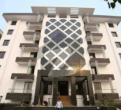3 Bedroom Facing park Luxury Flat For sale In Phase 8 DHA Lahore