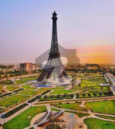 1 KANAL NISHTAR BLOCK POSSESSION UTILITY PAID PLOT FOR SALE