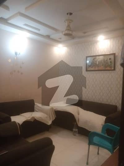 2.5 Marla Double Storey House Urgent For Sale In Canal Garden Lahore
