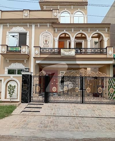 10 Marla Brand New House For Sale