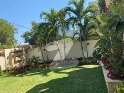 500sqyds, Bungalow on rent, dha, Phase 7, Karachi