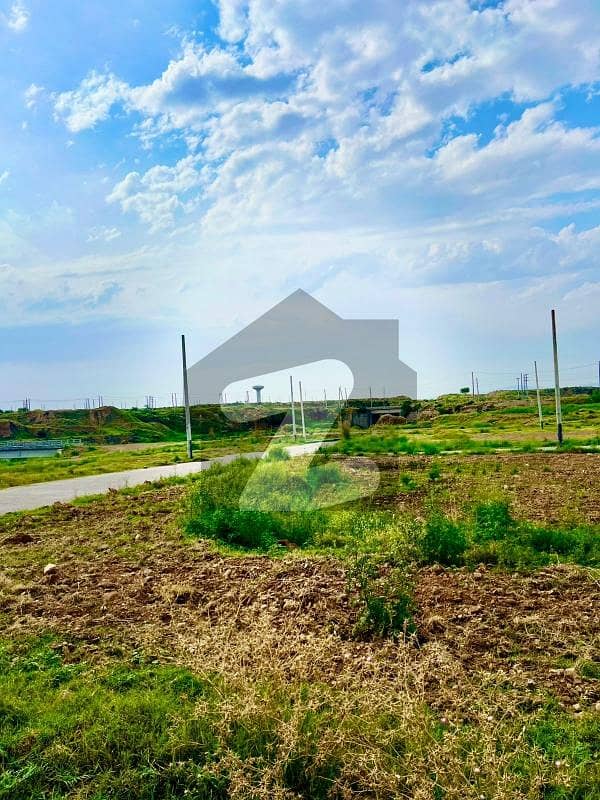 5 Marla Plot Available For Sale in I-15