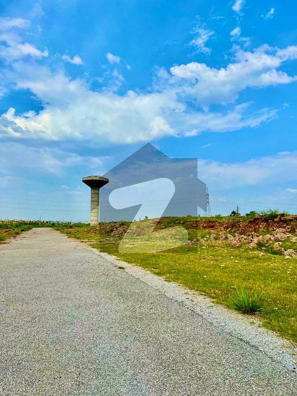 5 Marla Plot Available For Sale in I-15