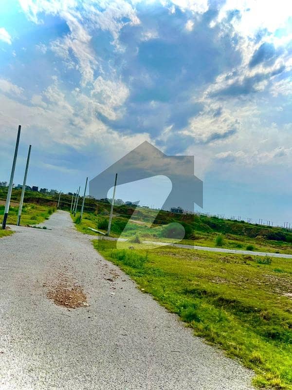 5 Marla Plot Available For Sale in I-15