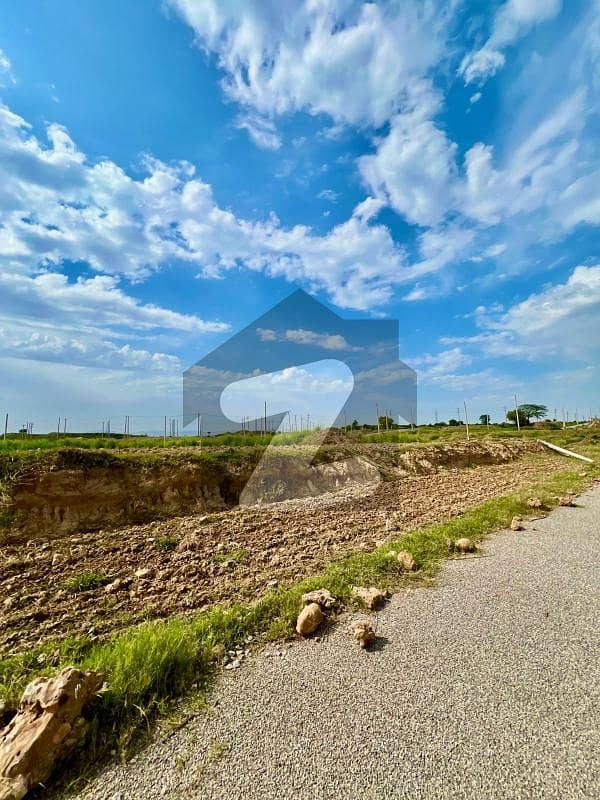 5 Marla Plot Available For Sale in I-15 5 Marla Plot Available For Sale in I-15