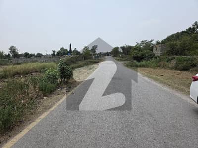 8 Kanal Commercial Lend Available For Sale Moza Tumair Islamabad