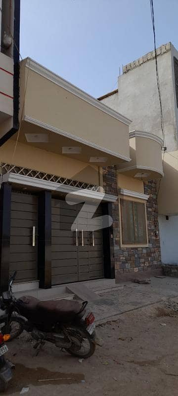 House For Sale Khokrapar Borhani Garden Boundary Wall Society House For Sale Khokrapar Borhani Garden Boundary Wall Society