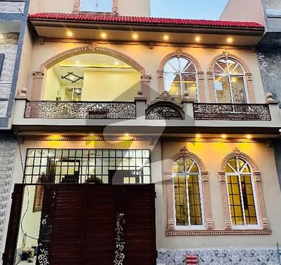 House 4 Marla For Sale In Eden Residencia