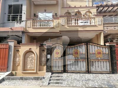 In Military Accounts Housing Society House Sized 8 Marla For Sale