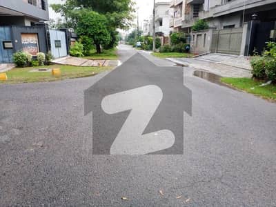 Wapda Town Extension Residential Plot For Sale Sized 10 Marla