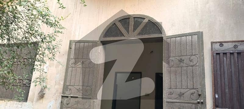 6 Marla Single Storey Islam Park Lahore