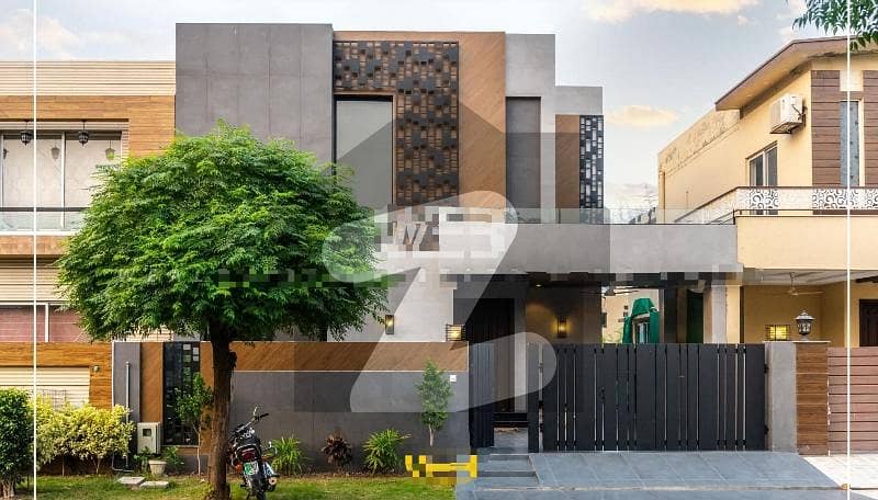 Top City Luxury 10 Marla House For Sale