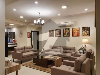 Luxury Furnished Two Bed Santury Mall Apartment Available For Rent Bahria Town