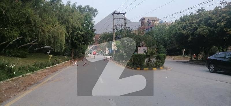 Residential Plot Is Available For Sale In Korang Town Residential Plot Is Available For Sale In Korang Town