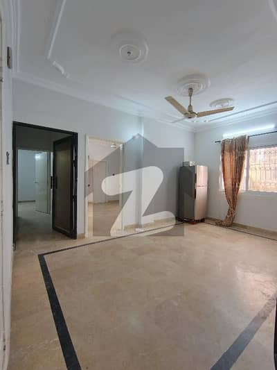Semi Furnished Apartment For Rent In Clifton Block 4