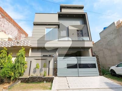 5 Marla House Is Available For Sale