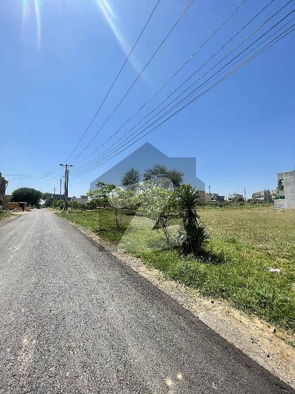 5 Marla Plot Available For Sale in I-16 5 Marla Plot Available For Sale in I-16