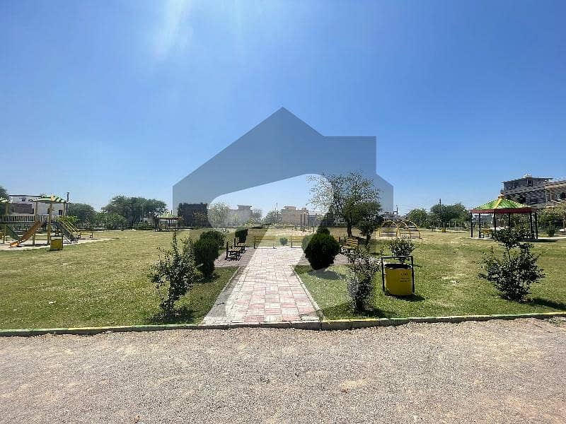 5 Marla Plot Available For Sale in I-16 5 Marla Plot Available For Sale in I-16