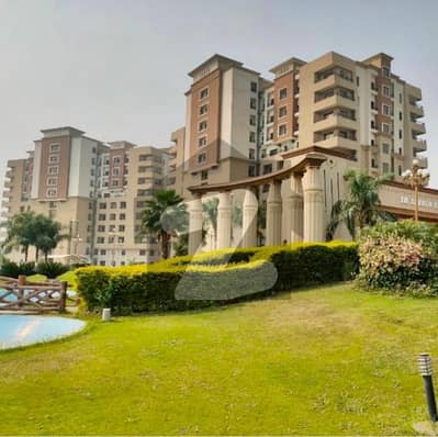 1144 Square Feet Flat In Beautiful Location Of Zarkon Heights In Islamabad