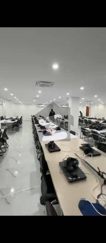 جناح ایوینیو اسلام آباد میں 13 مرلہ عمارت 17.5 کروڑ میں برائے فروخت۔