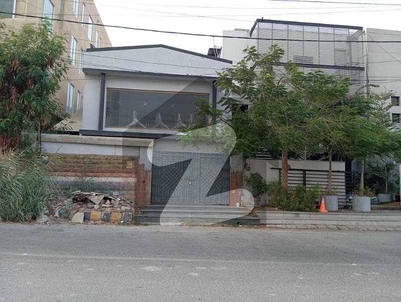 House For Rent In Clifton - Block 5